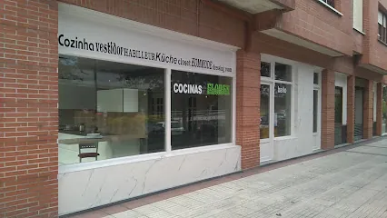 Cocinas Floren, tienda de cocinas