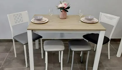 Stock Hogar Mesas y sillas de cocina Colchones Barakaldo, tienda de cocinas