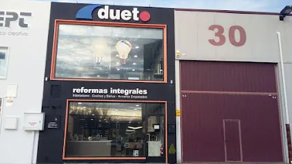 Cocinas Dueto, tienda de cocinas