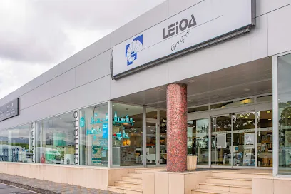 Grupo Leioa - Exposición de Cocinas, Baños y Cerámica, tienda de cocinas