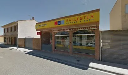 Ballester Cocina & Baño, tienda de cocinas