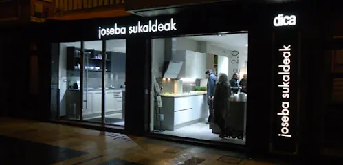 Joseba Sukaldeak, tienda de cocinas
