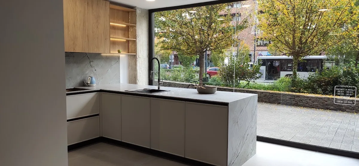 Cocinas Forma Estudio Vitoria, tienda de cocinas