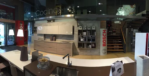 BOSküCHen Muebles de cocina