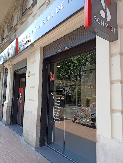 SCHMIDT Pamplona - Cocinas, baños y muebles, tienda de cocinas