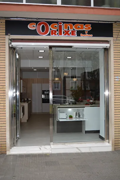 Cocinas Orixe, tienda de cocinas
