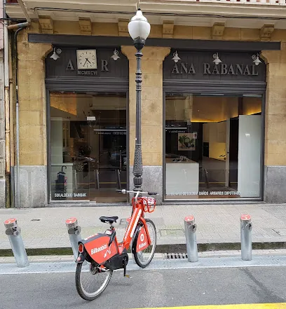 Ana Rabanal Cocinas, tienda de cocinas