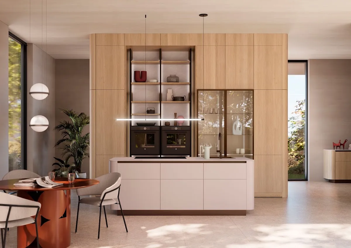 Modulo Cocinas, Tienda y diseño de cocinas a medida en Burgos, tienda de cocinas