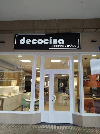 Decocina, cocinas y baños., tienda de cocinas
