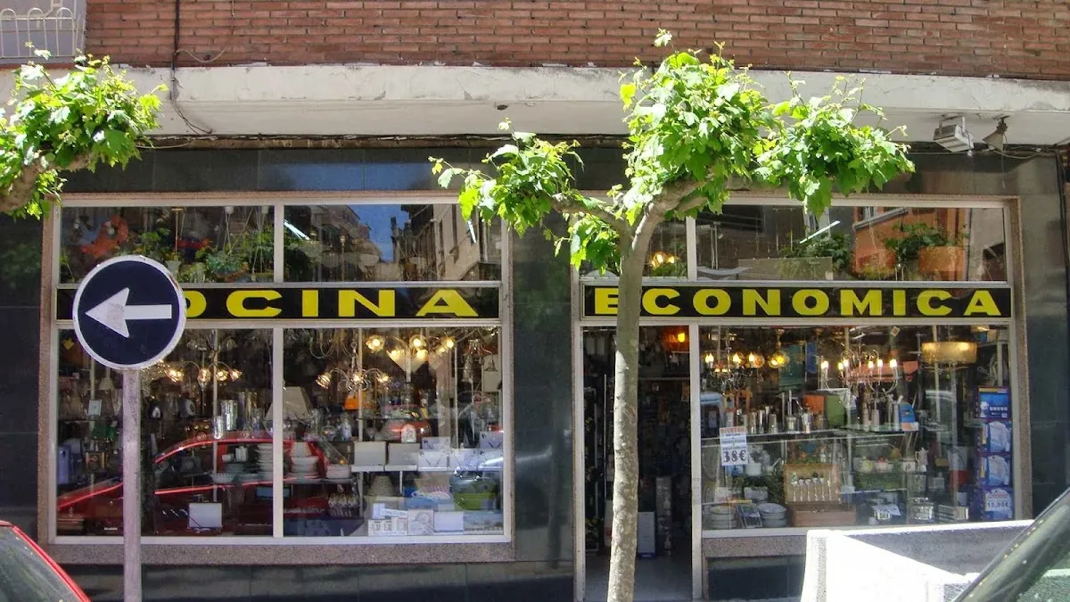 LA COCINA ECONÓMICA, tienda de cocinas