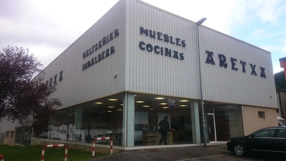 Tienda Decoractiva Cocinas Aretxa, tienda de cocinas