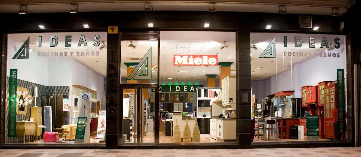 Ideas Cocinas y Baños, tienda de cocinas