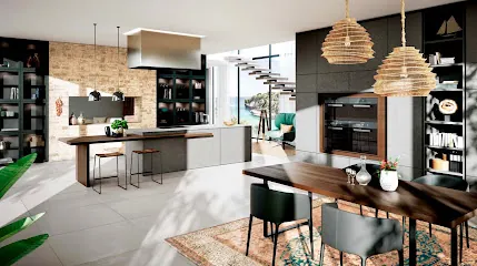 COCINARTE, tienda de cocinas