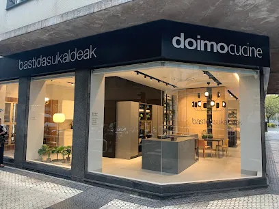 Bastida Sukaldeak Donostia, tienda de cocinas