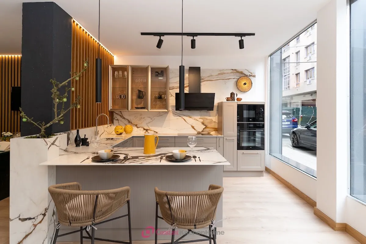 CONSTANT KITCHEN HOME COCINAS LA FELGUERA, tienda de cocinas