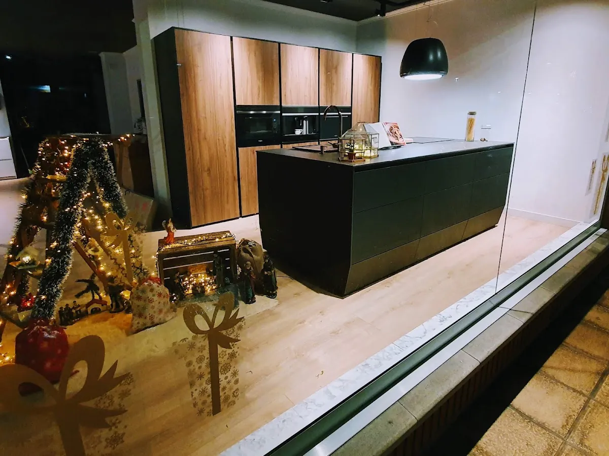 Módulo, muebles de cocina e interiorismo, tienda de cocinas