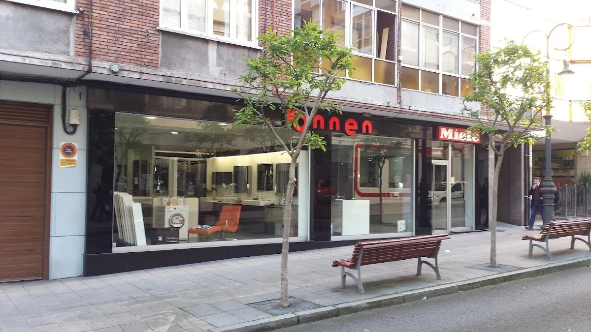 Estudio de Cocina Konnen, tienda de cocinas