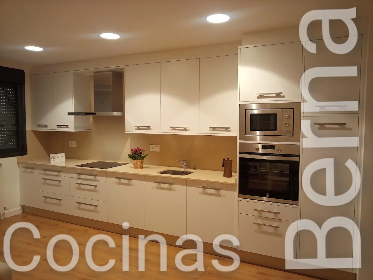 COCINAS BERNA, tienda de cocinas