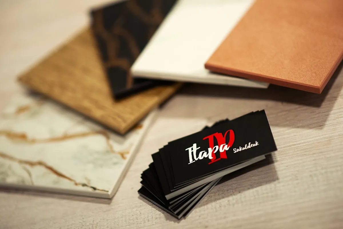 Itapa Cocinas - Itapa Sukaldeak (Muebles de cocina, baños y suelos), tienda de cocinas
