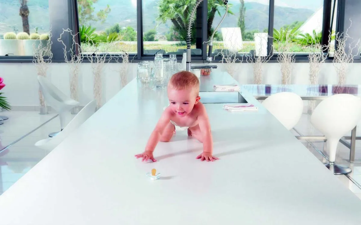Fregaderos integrados en Silestone: Merecen la pena?