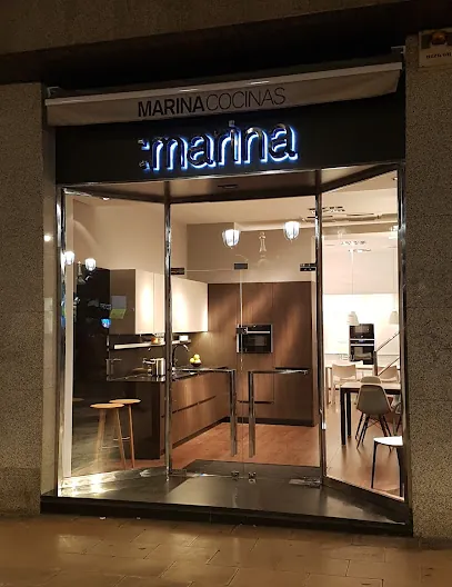 Marina Cocinas - Diseño y Mobiliario de Cocinas de Calidad en Bizkaia, tienda de cocinas