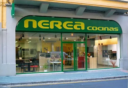 Cocinas Nerea, S.L., tienda de cocinas