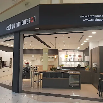 COCINAS CON C by CONFORTHOGAR, tienda de cocinas