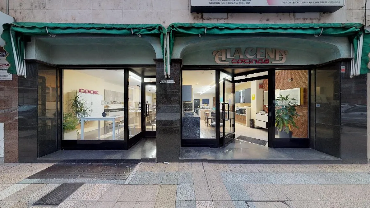 Cocinas Alacena Burgos, SL, tienda de cocinas