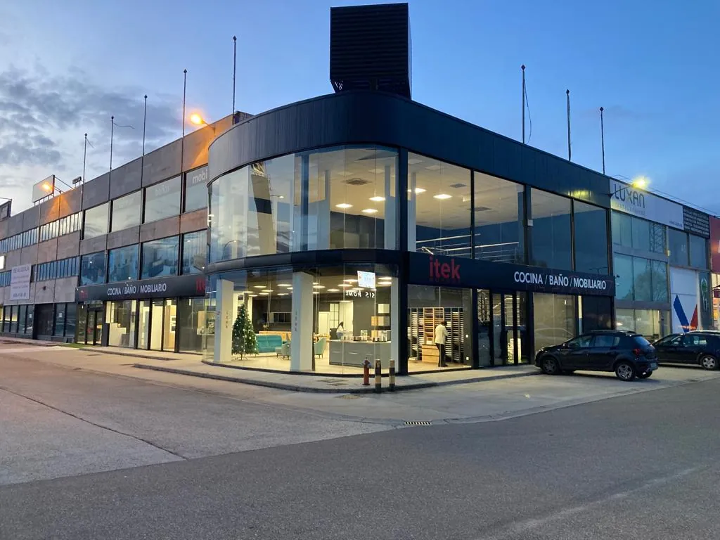 ITEK Burgos Cocinas, tienda de cocinas