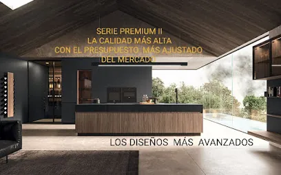 Muebles De Cocina El Modelo, tienda de cocinas