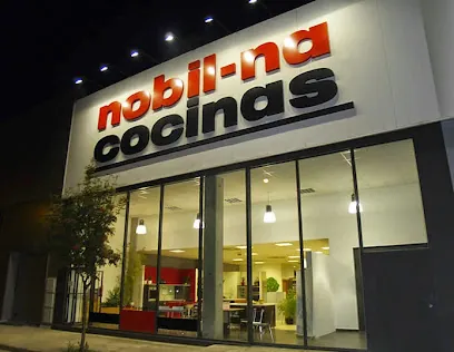 Nobil-na cocinas, tienda de cocinas