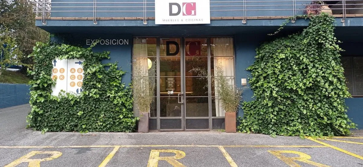 Muebles DG | Tienda de muebles de cocina y hogar en Donostia - San Sebastián, tienda de cocinas