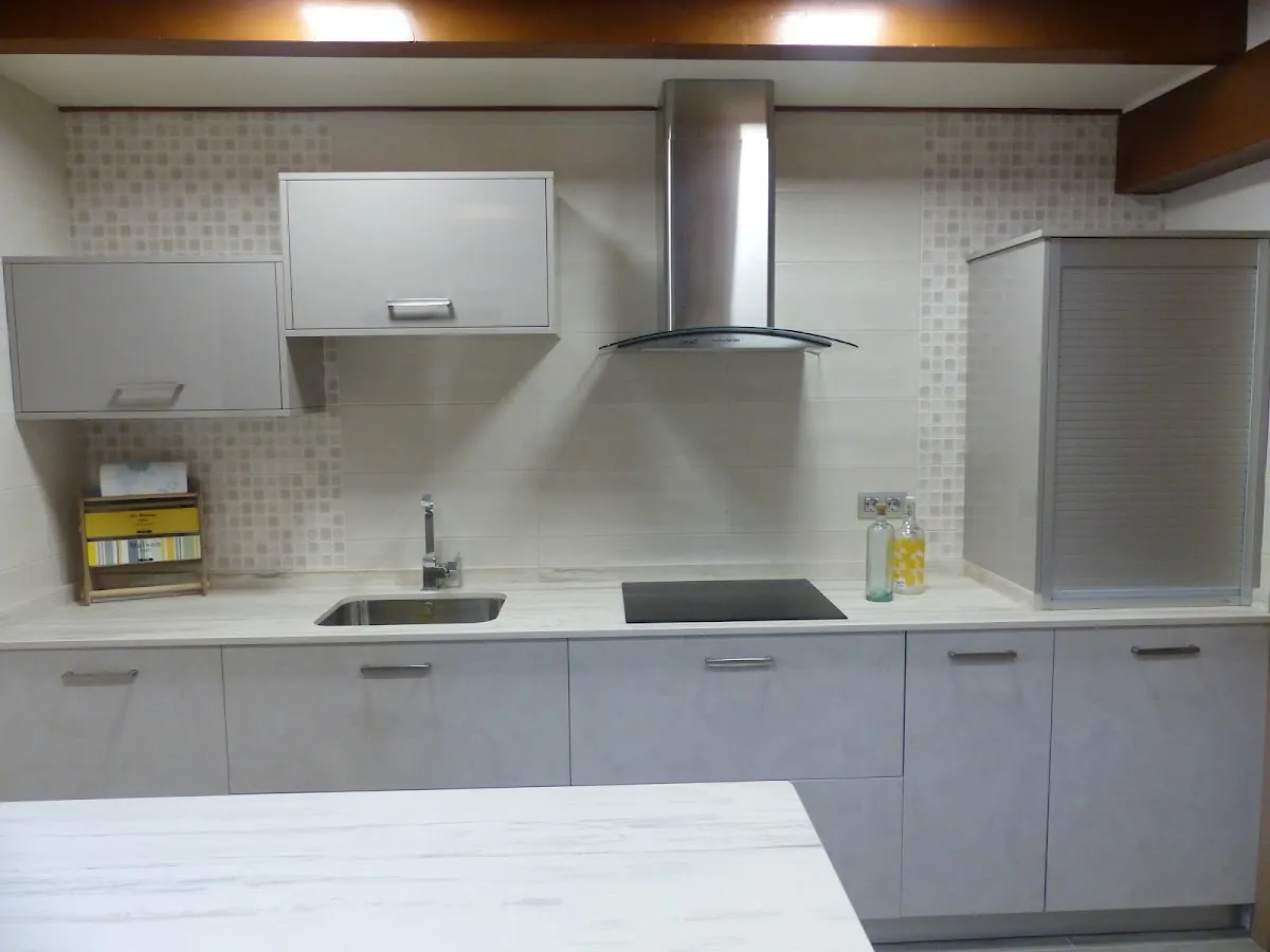 Hurblan Muebles De Cocina Y Carpintería, tienda de cocinas