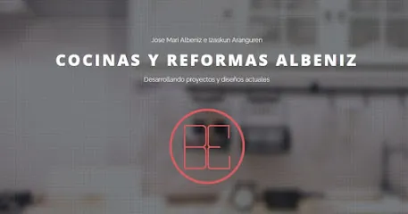 Albeniz Sukaldeak, tienda de cocinas