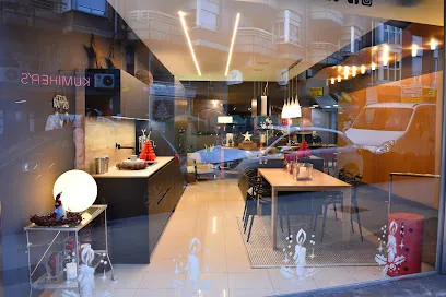 Villanueva Estudio de cocina y baño, tienda de cocinas