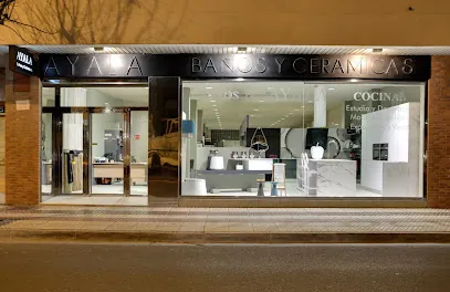 Ayala Baños y Cocinas, tienda de cocinas