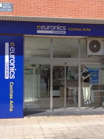 Euronics Cocinas Acha