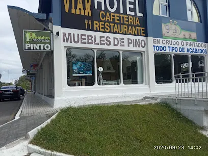 Cocinas y Muebles Pinto