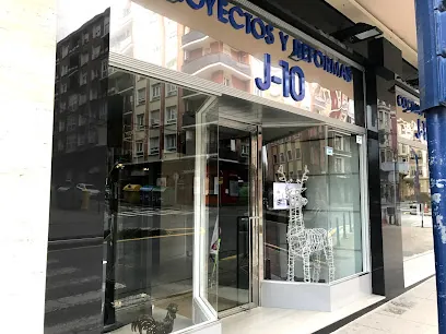 Cocinas y baños J-10, tienda de cocinas