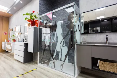 PVC Alonso Estudio Mobiliario y cocinas, tienda de cocinas