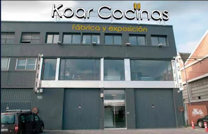 FABRICA DE COCINAS KOAR, tienda de cocinas