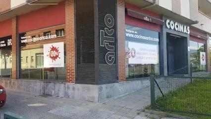 Cocinas Artco, tienda de cocinas