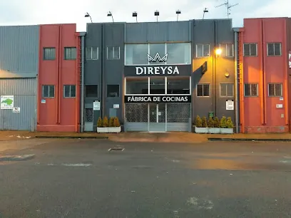 Direysa Fábrica de Cocinas, tienda de cocinas