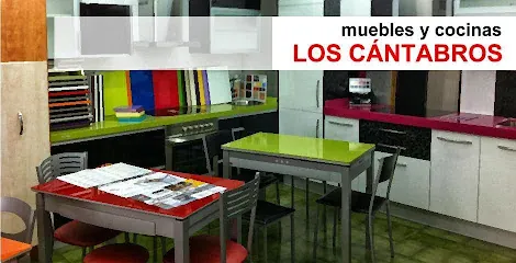 Muebles y Cocinas Los Cántabros, tienda de cocinas