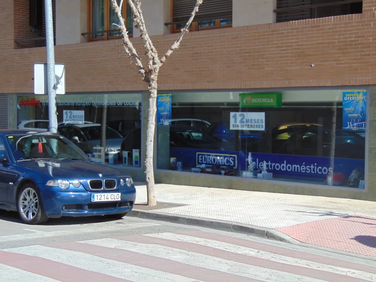 Espacio Hogar - Cocinas y electrodomésticos, tienda de cocinas