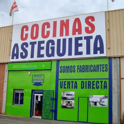 Cocinas Asteguieta, tienda de cocinas