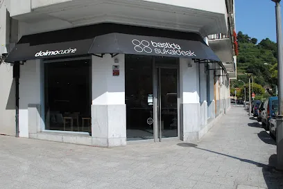 Bastida Sukaldeak Azpeitia, tienda de cocinas