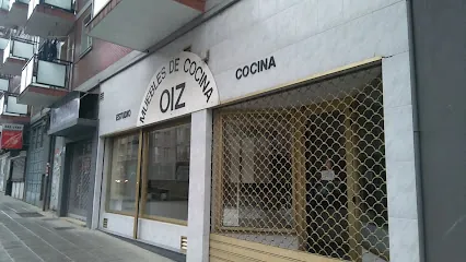 Muebles de cocina Oiz