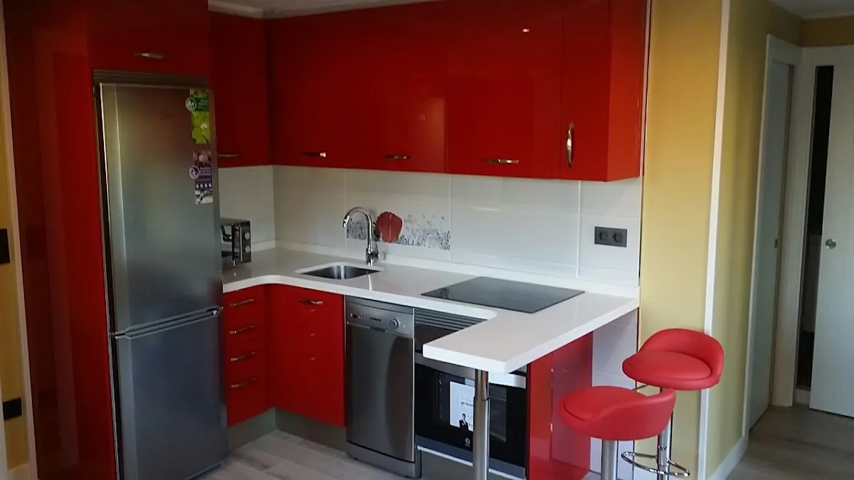 Cocinas PromaviAstur, tienda de cocinas