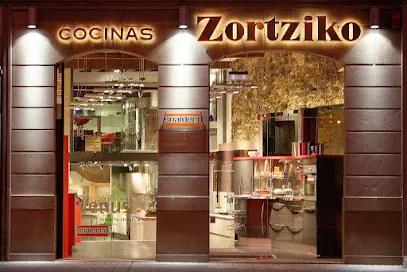 Zortziko Muebles de Cocina S.L., tienda de cocinas